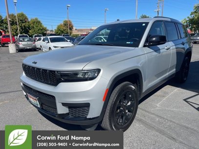 Used 2024 Jeep Grand Cherokee L Laredo