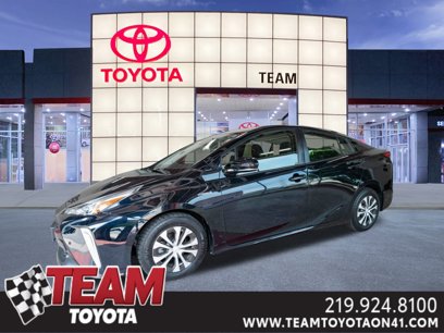 Used 2019 Toyota Prius XLE