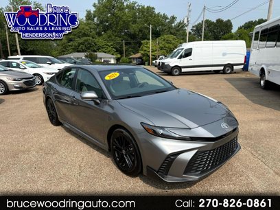 Used 2025 Toyota Camry SE