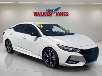 Used 2023 Nissan Sentra SR