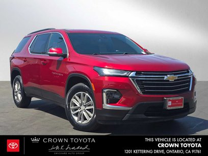 Used 2023 Chevrolet Traverse LT