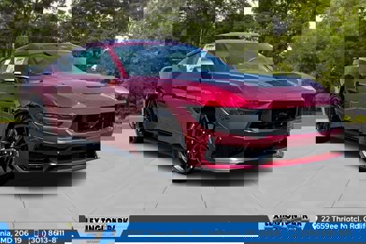 New 2025 Ford Mustang Dark Horse