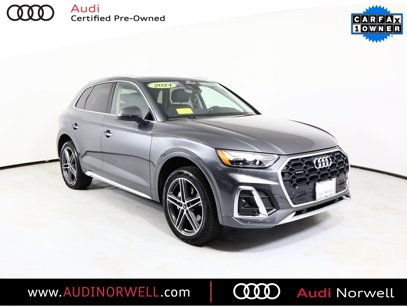 Certified 2024 Audi Q5 e Premium w/ Convenience Package