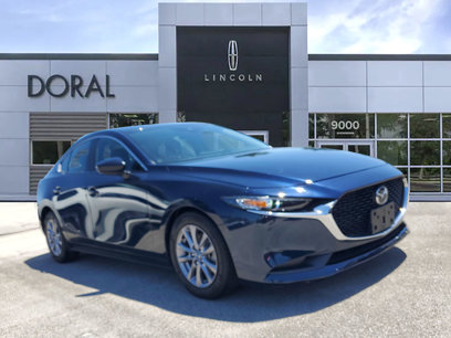 Used 2021 MAZDA MAZDA3 s