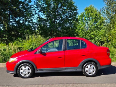 Used 2000 Toyota Echo Sedan