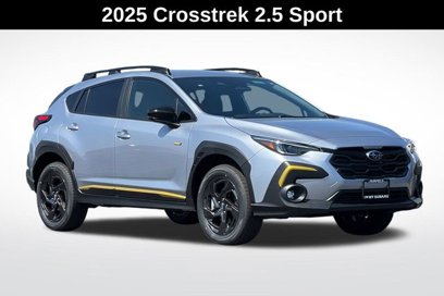 New 2025 Subaru Crosstrek 2.5i Sport