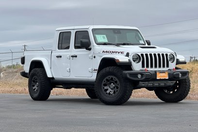 Certified 2021 Jeep Gladiator Mojave