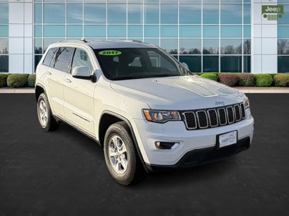 Used 2017 Jeep Grand Cherokee Laredo w/ Quick Order Package 23E