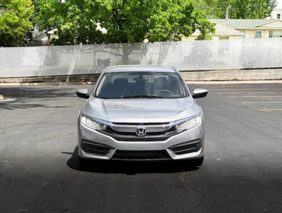 Used 2017 Honda Civic LX