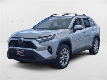 Certified 2022 Toyota RAV4 XLE Premium