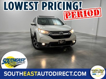 Used 2018 Honda CR-V EX
