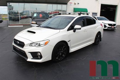 Used 2020 Subaru WRX Premium