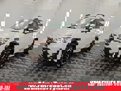 Used 2021 Subaru Crosstrek 2.0i Premium w/ Moonroof Package
