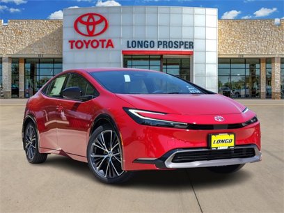 New 2026 Toyota Prius XLE