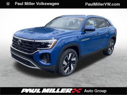 New 2025 Volkswagen Atlas Cross Sport SE