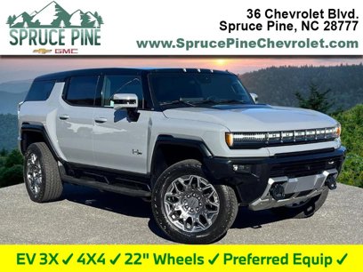 New 2025 GMC Hummer EV 3X