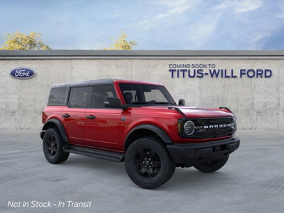 New 2025 Ford Bronco Big Bend