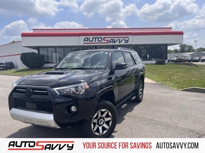 Used 2023 Toyota 4Runner TRD Off-Road Premium
