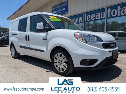 Used 2019 RAM ProMaster City Tradesman SLT