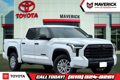 New 2025 Toyota Tundra SR5