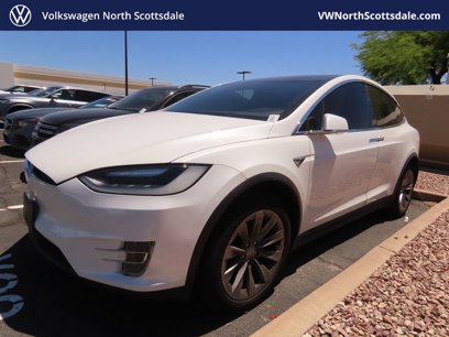 Used 2017 Tesla Model X 90D