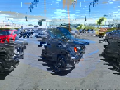 Used 2020 Jeep Renegade Altitude