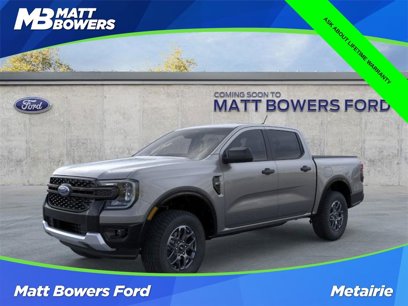 New 2025 Ford Ranger XLT