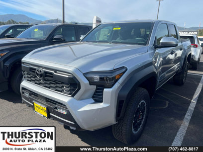 New 2024 Toyota Tacoma TRD Off-Road