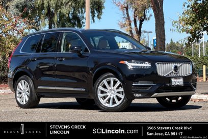 Used 2018 Volvo XC90 T6 Inscription w/ Luxury Package