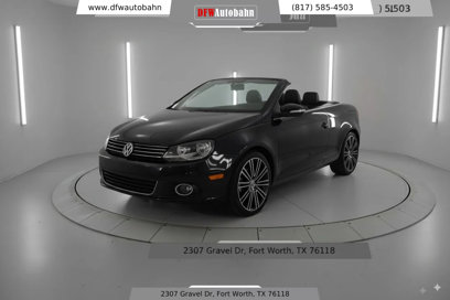 Used 2014 Volkswagen Eos