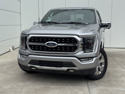 Used 2023 Ford F150 Platinum w/ Equipment Group 701A High