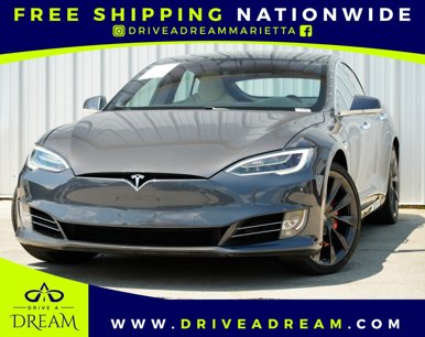 Used 2019 Tesla Model S Performance
