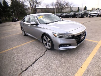 Used 2018 Honda Accord Touring