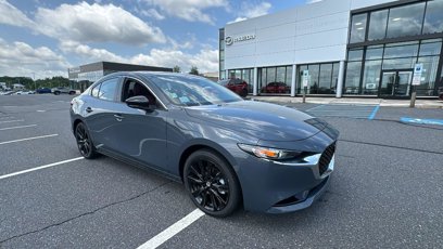 New 2025 MAZDA MAZDA3 s