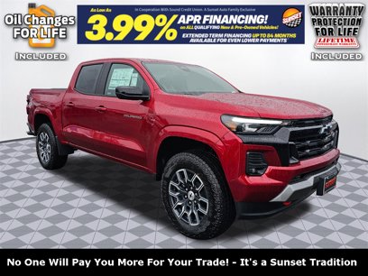 New 2025 Chevrolet Colorado Z71 w/ Z71 Convenience Package 2