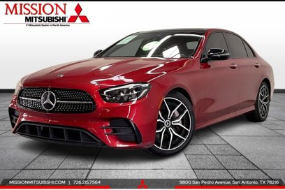 Used 2021 Mercedes-Benz E 350 Sedan w/ Premium Package