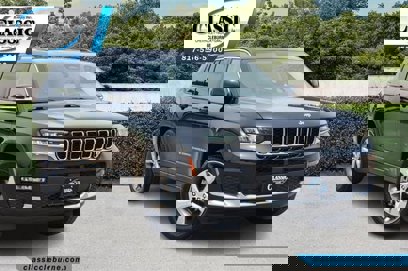 Used 2022 Jeep Grand Cherokee L Limited