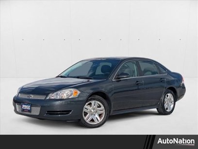 Used 2015 Chevrolet Impala LT