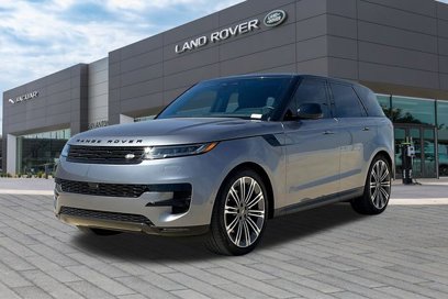 Used 2024 Land Rover Range Rover Sport SE