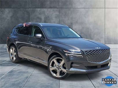 Certified 2023 Genesis GV80 2.5T Prestige w/ Prestige Package