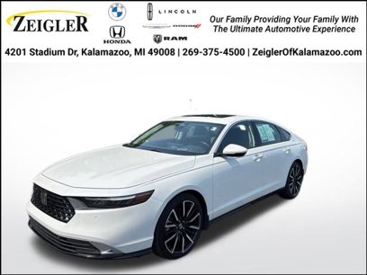Used 2023 Honda Accord Touring