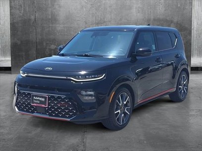 Used 2020 Kia Soul GT-Line Turbo