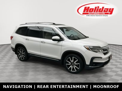 Used 2021 Honda Pilot Touring