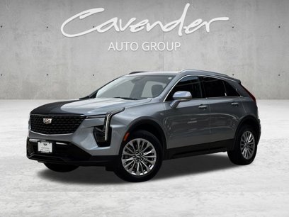 Certified 2025 Cadillac XT4 Premium Luxury