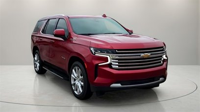Used 2021 Chevrolet Tahoe High Country