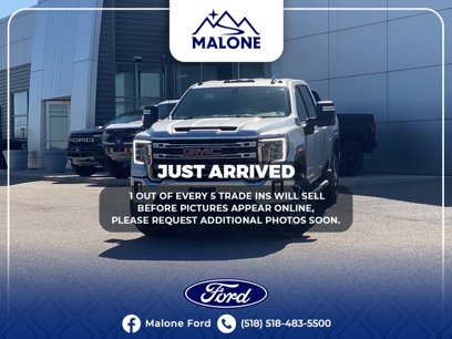 Used 2021 GMC Sierra 2500 SLE w/ SLE Value Package;