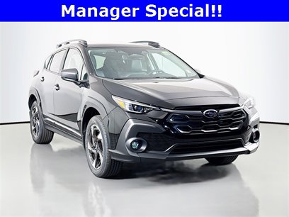 New 2025 Subaru Crosstrek 2.5i Limited w/ Crosstrek Mirror Package