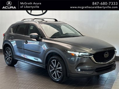 Used 2017 MAZDA CX-5 Grand Touring