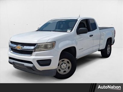 Used 2016 Chevrolet Colorado W/T