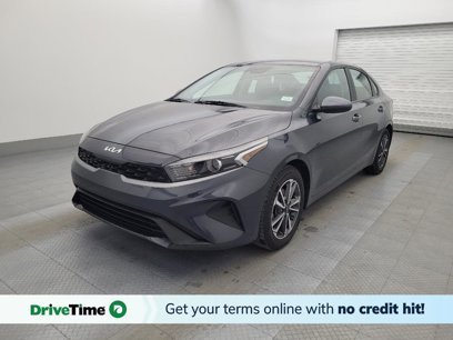 Used 2023 Kia Forte LXS